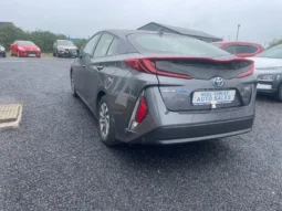
										2018 PRUIS BUS-ED + HYBRID CVT full									