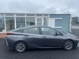 
										2018 PRUIS BUS-ED + HYBRID CVT full									