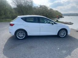 
										2019 SEAT Leon 1.6 tdi SE 115ps full									