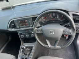 
										2019 SEAT Leon 1.6 tdi SE 115ps full									