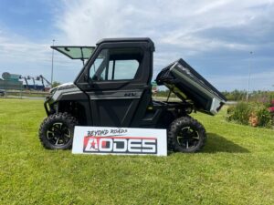 AODES WORKCROSS 650 10
