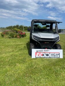 AODES WORKCROSS 650 2