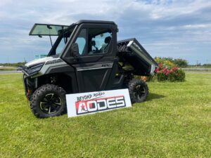 AODES WORKCROSS 650 8