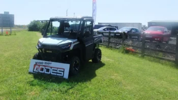 Aodes Workcross 650-3 UTV