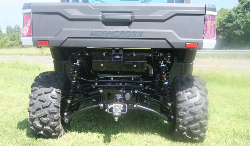 
								Aodes Workcross 650-3 UTV full									