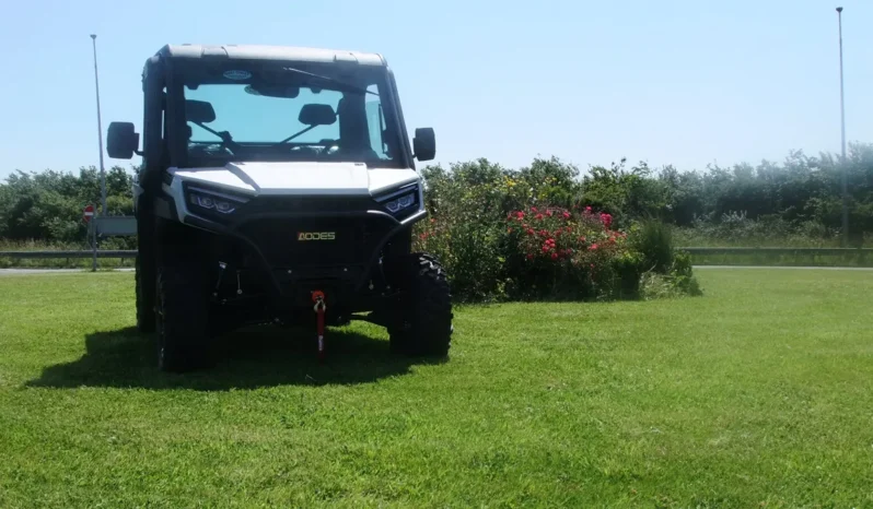 
								Aodes Workcross 650-3 UTV full									