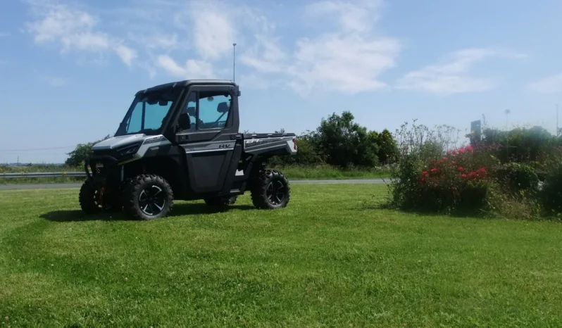 
								Aodes Workcross 650-3 UTV full									