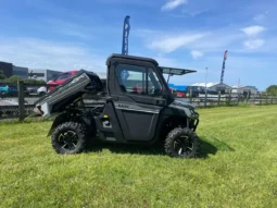 
										Aodes Workcross 650-3 UTV full									