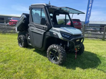 Aodes Workcross 650-3 UTV