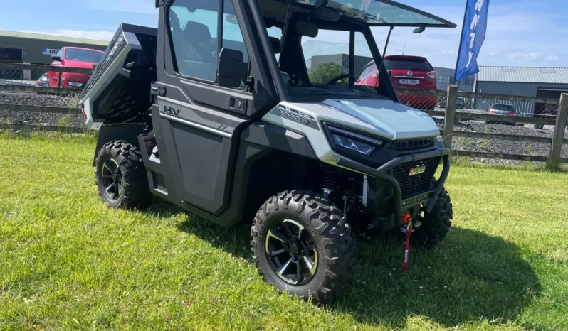 
								Aodes Workcross 650-3 UTV full									