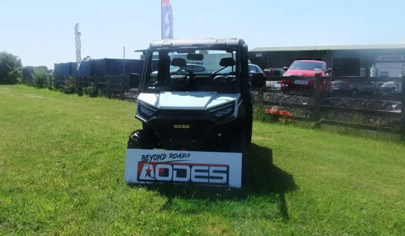 
								Aodes Workcross 650-3 UTV full									