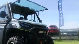 
										Aodes Workcross 650-3 UTV full									