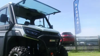 Aodes Workcross 650-3 UTV