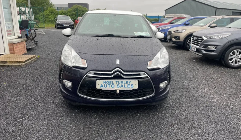 
								Citroen DS 3 171 BLUEHDI 100 DSTYLE MY32 2DR full									