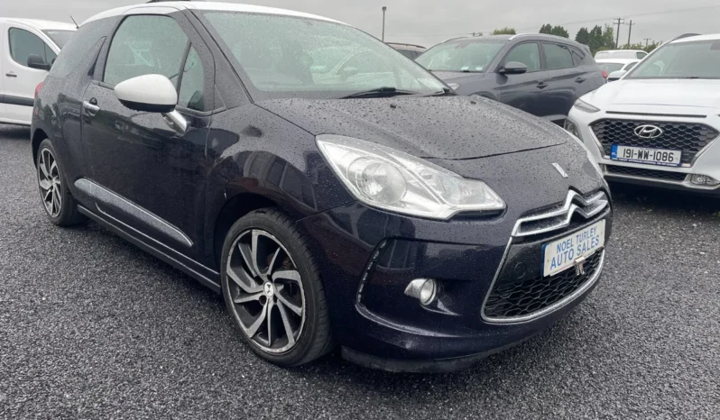 
								Citroen DS 3 171 BLUEHDI 100 DSTYLE MY32 2DR full									