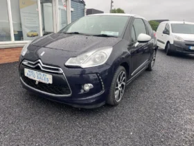 Citroen DS 3 171 BLUEHDI 100 DSTYLE MY32 2DR