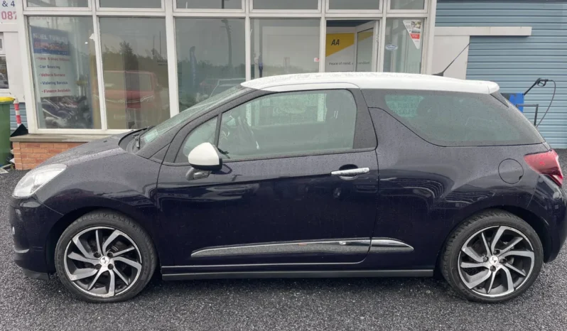 
								Citroen DS 3 171 BLUEHDI 100 DSTYLE MY32 2DR full									