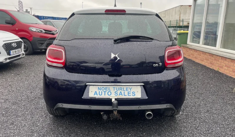 
								Citroen DS 3 171 BLUEHDI 100 DSTYLE MY32 2DR full									