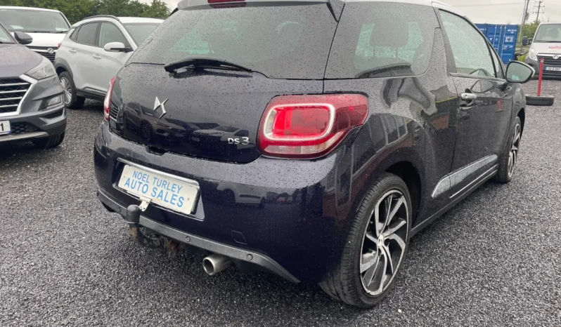 
								Citroen DS 3 171 BLUEHDI 100 DSTYLE MY32 2DR full									