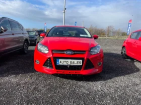 Ford Focus 2014 1.0 ECO BOOST