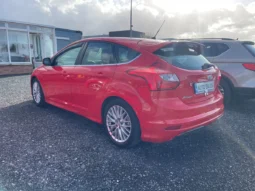 
										Ford Focus 2014 1.0 ECO BOOST full									