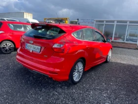 Ford Focus 2014 1.0 ECO BOOST