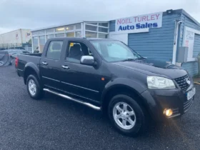 Great Wall Steed,4X4 , CREW CAB PICKUP