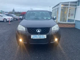 Great Wall Steed,4X4 , CREW CAB PICKUP
