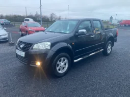 
										Great Wall Steed,4X4 , CREW CAB PICKUP full									