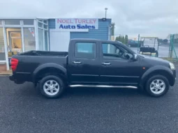 
										Great Wall Steed,4X4 , CREW CAB PICKUP full									