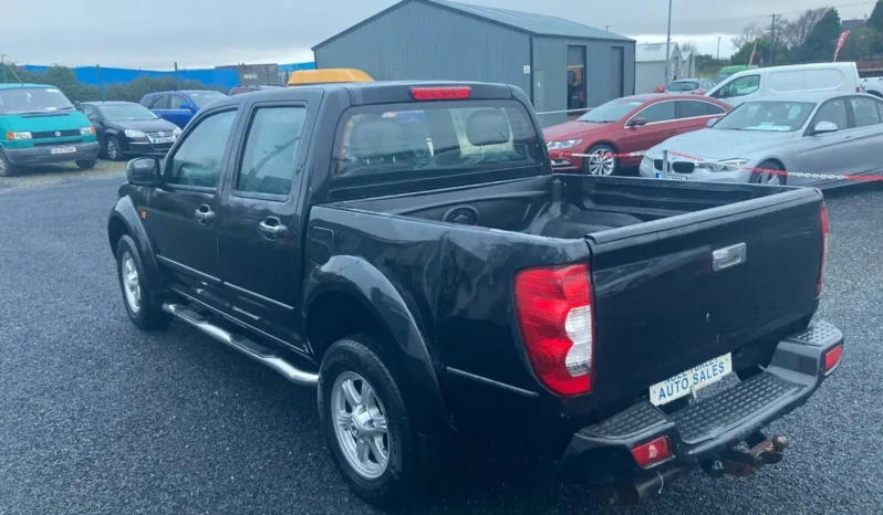 
								Great Wall Steed,4X4 , CREW CAB PICKUP full									