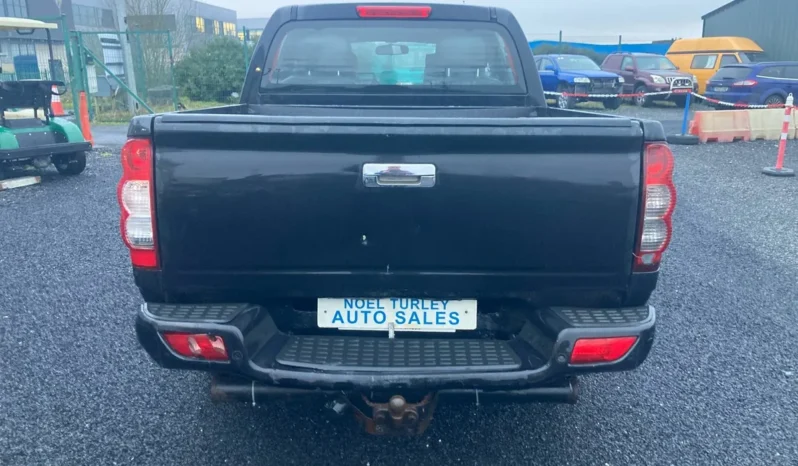 
								Great Wall Steed,4X4 , CREW CAB PICKUP full									