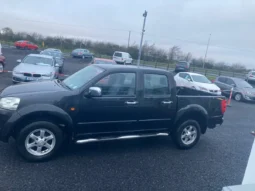
										Great Wall Steed,4X4 , CREW CAB PICKUP full									