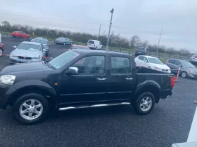 Great Wall Steed,4X4 , CREW CAB PICKUP