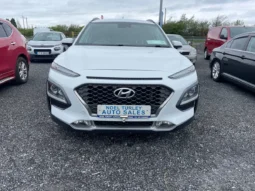 
										Hyundai KONA 2019 Executive Model 1.6 CRDI full									