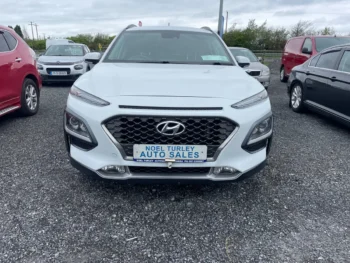 Hyundai KONA 2019 Executive Model 1.6 CRDI