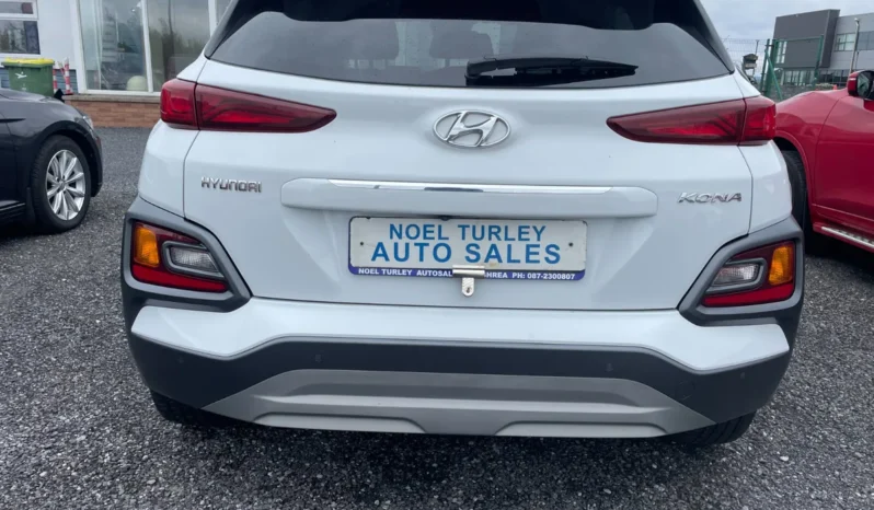 
								Hyundai KONA 2019 Executive Model 1.6 CRDI full									
