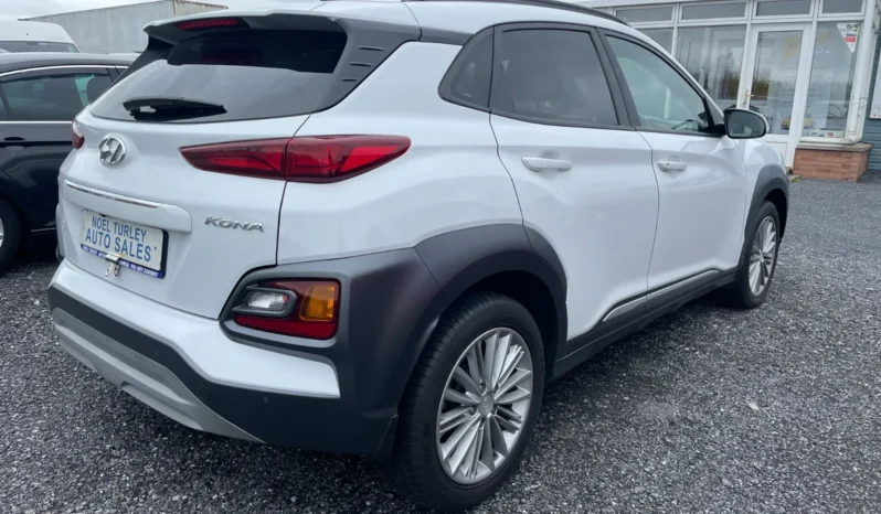 
								Hyundai KONA 2019 Executive Model 1.6 CRDI full									