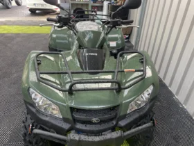 KYMCO MXU 465 I