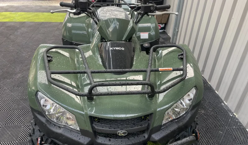 
								KYMCO MXU 465 I full									