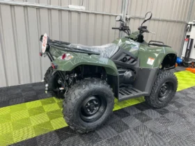 KYMCO MXU 465 I