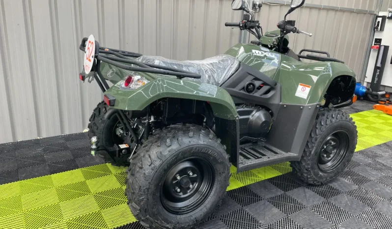 
								KYMCO MXU 465 I full									