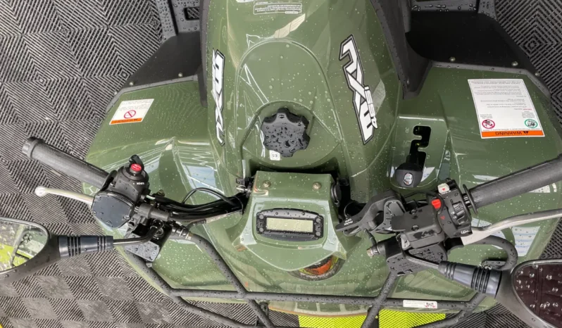 
								KYMCO MXU 465 I full									