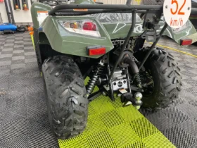 KYMCO MXU 465 I