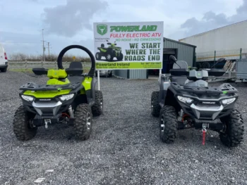 POWERLAND ELECTRIC QUAD /ATV , €60 P/W