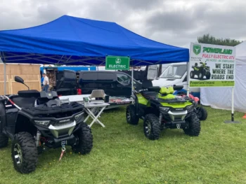 POWERLAND ELECTRIC QUAD /ATV , €60 P/W