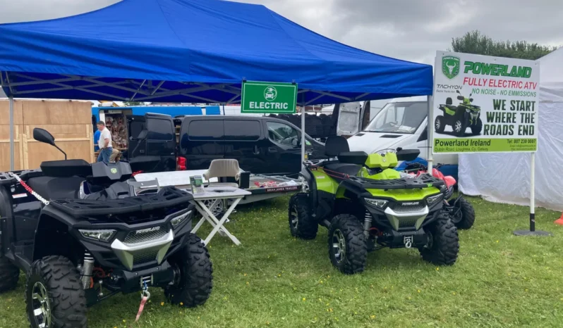 
								POWERLAND ELECTRIC QUAD /ATV , €60 P/W full									
