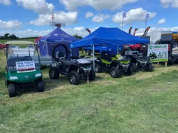 
										POWERLAND ELECTRIC QUAD /ATV , €60 P/W full									