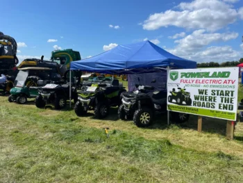 POWERLAND ELECTRIC QUAD /ATV , €60 P/W