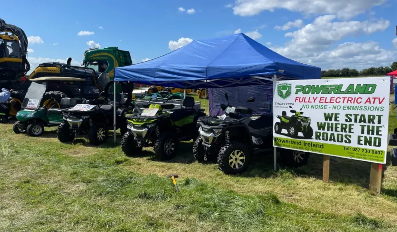 
								POWERLAND ELECTRIC QUAD /ATV , €60 P/W full									